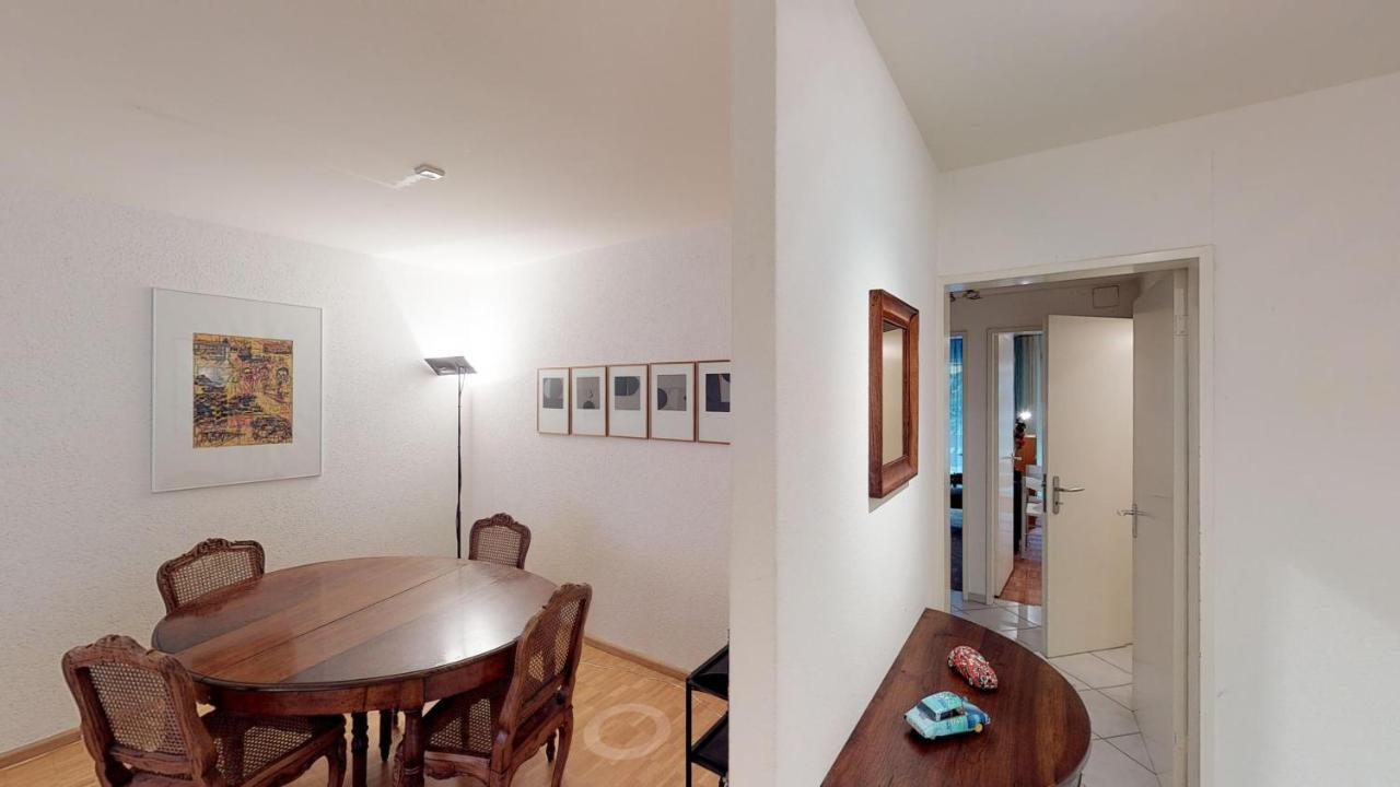 Unique Serviced Living @ Basel Old Town מראה חיצוני תמונה