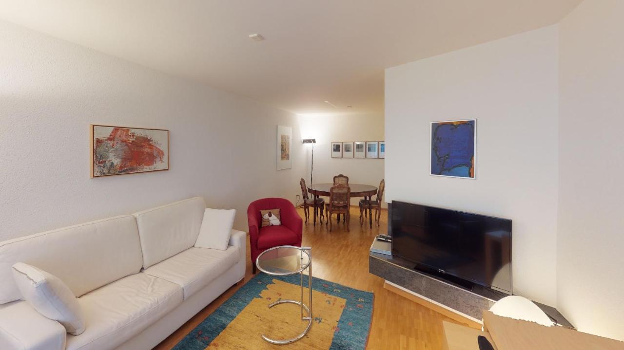 Unique Serviced Living @ Basel Old Town מראה חיצוני תמונה