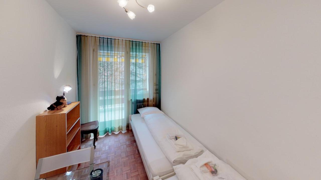 Unique Serviced Living @ Basel Old Town מראה חיצוני תמונה