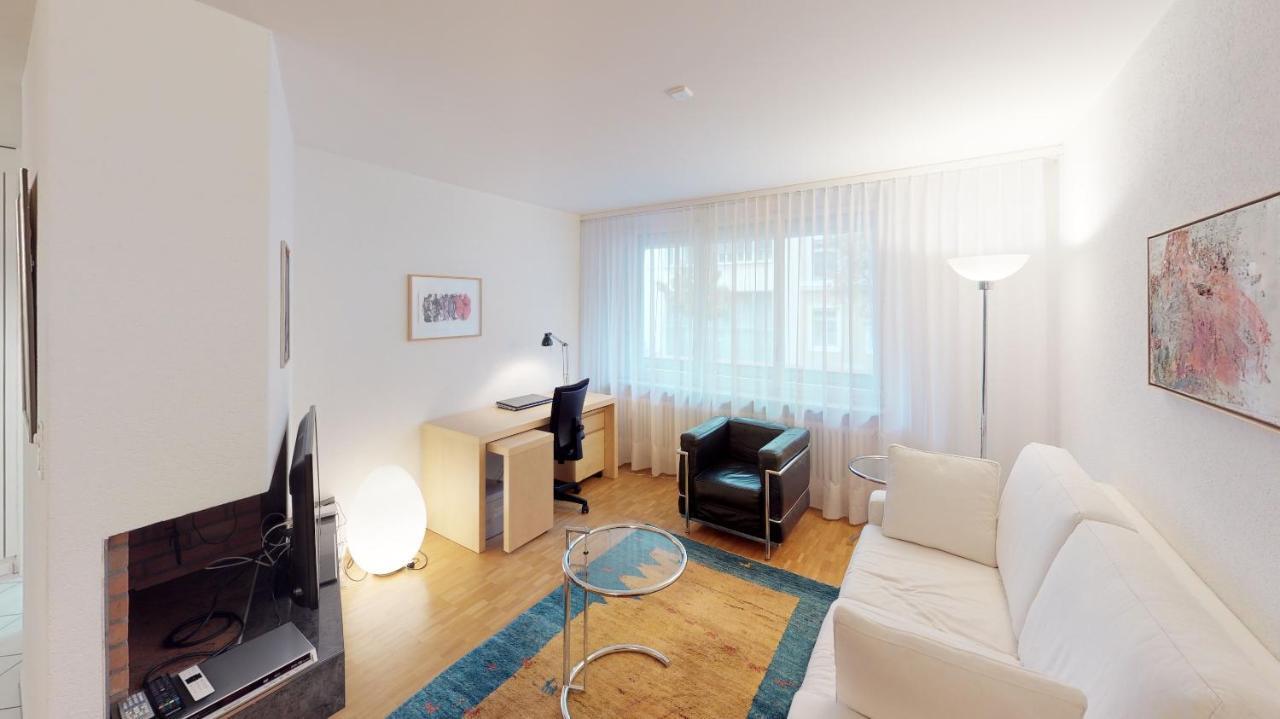 Unique Serviced Living @ Basel Old Town מראה חיצוני תמונה