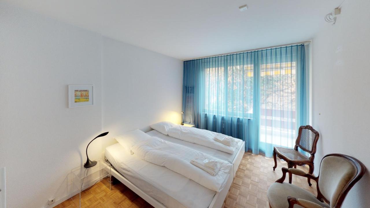 Unique Serviced Living @ Basel Old Town מראה חיצוני תמונה